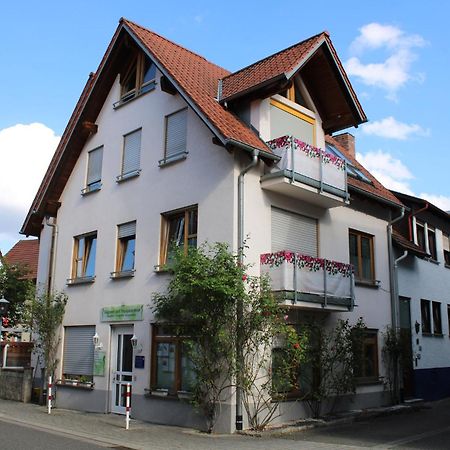 Haus Haas Zimmer&Fewo Apartamento Lauda-Königshofen Exterior foto